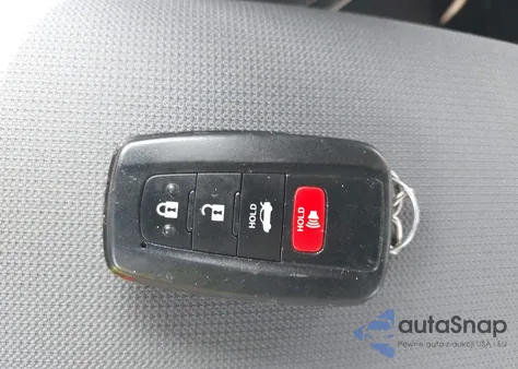 2021 Toyota Corolla Hybrid Le из США, поврежденный, VIN JTDEAMDE8MJ010467